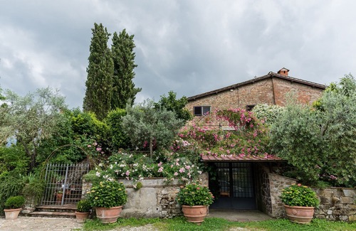 Scandicci House | UNDER THE TUSCAN SUN