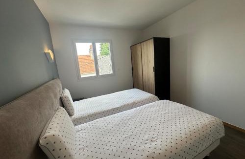 Brive-la-Gaillarde Apartment | Une appartement entier à Brive la gaillarde