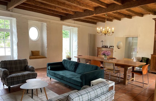 Saint-Medard-d'Excideuil House | Une charmante maison de campagne / cottage à côté de la rivière (12 personnes)