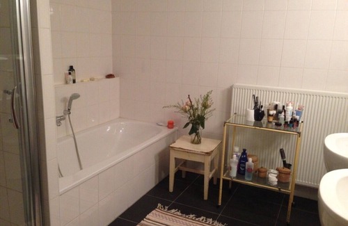 Rochefort-sur-Loire Apartment | Une chambre de deux personnes dans un jolie appartement sur Rochefort