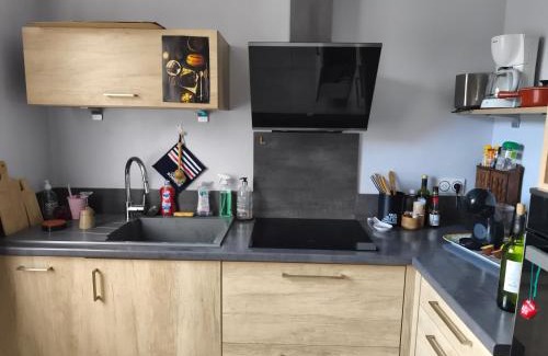 La Vabre House | Une chambre paisible
