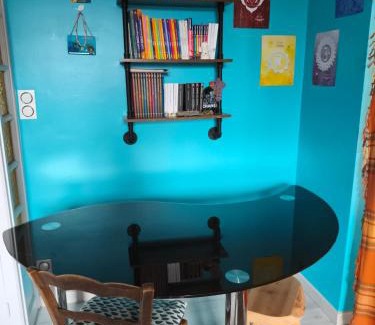 La Vabre House | Une chambre paisible