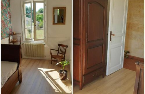 Coutras House | Une halte au beau Millet