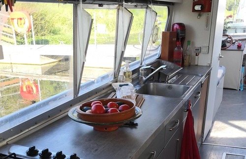 Marzan Apartment | Une Location Insolite et Dépaysante sur L'eau