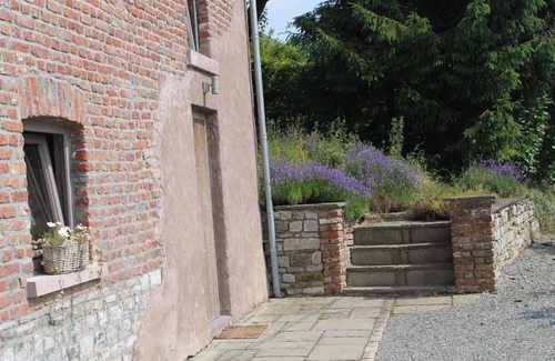 Durbuy House | Une Maison à la Campagne