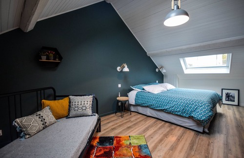 Montbrison Bed & Breakfast | Une Odeur de Tilleul