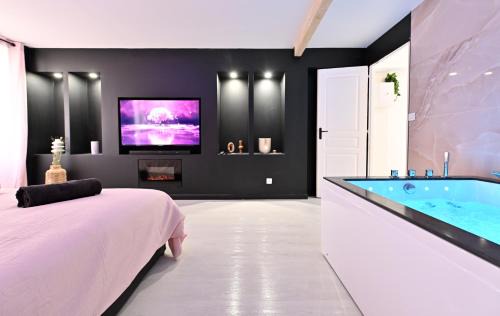 Sens Apartment | Une parenthèse amoureuse