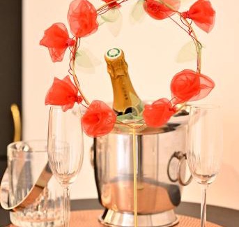 Sens Apartment | Une parenthèse amoureuse