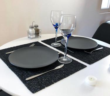 Bagneux Apartment | Une parenthèse de confort à proximité du centre
