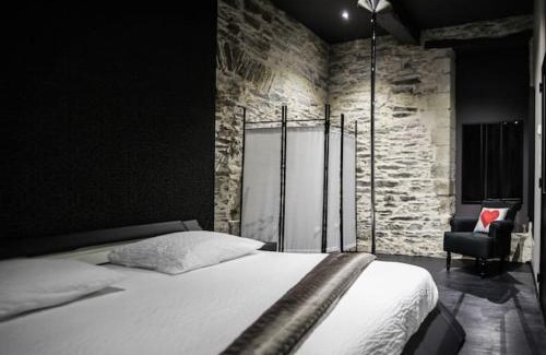 Sainte-Luce-sur-Loire Apartment | Une Parenthèse, gîte de charme et spa.