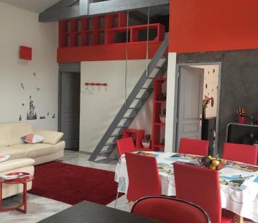 Bergerac House | Une pause à Bergerac