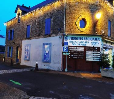Piriac-sur-Mer Apartment | Une pause… quelque part