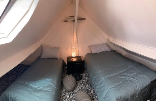Ile-aux-Moines Villa | Une Pause Sous les Palmiers