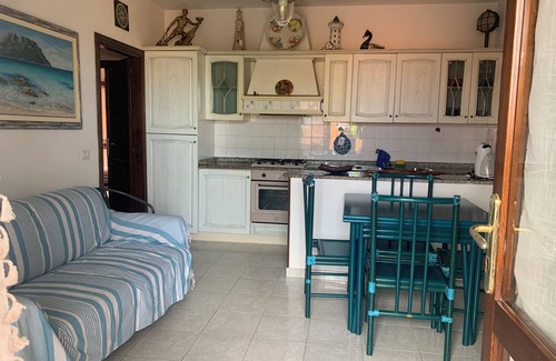 Luddui Apartment | UNE Terrasse Avec VUE SUR LA MER