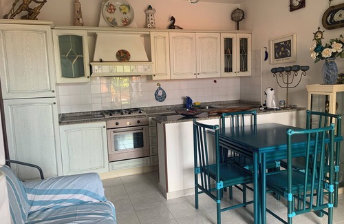 Luddui Apartment | UNE Terrasse Avec VUE SUR LA MER