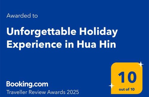 Hua Hin Villa | Unforgettable Holiday Experience in Hua Hin