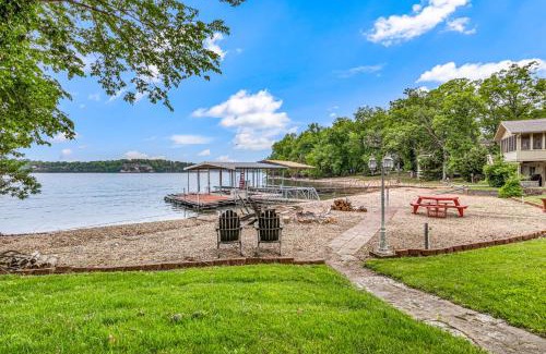 Lake Ozark House | Unforgettable Lake Memories
