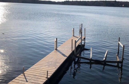 Osceola House | UNFORGETTABLE SUNSETS!!! Family, Fishing and Fun getaway on a three lake chain!!