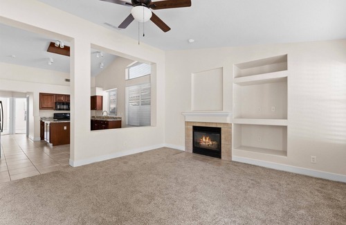 Entrada House | Unfurnished home in family-friendly North Phoenix!nn3 Bed + Den, 2 Bath