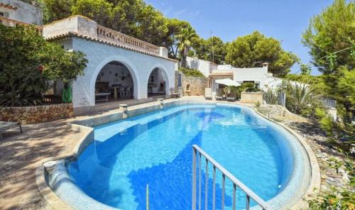 Provensals House | Unglaubliche Villa mit Meerblick und Pool