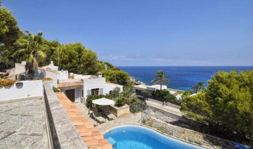 Provensals House | Unglaubliche Villa mit Meerblick und Pool