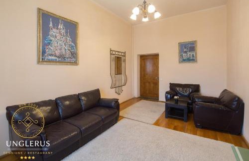 Biertan House | Unglerus Guesthouse