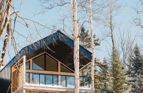Saint-Joachim Apartment | Unic lofts - Ligali - Massif Charlevoix, Mont-St-Anne