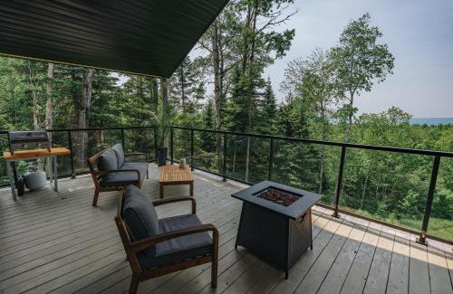 Saint-Joachim Apartment | Unic lofts - Ligali - Massif Charlevoix, Mont-St-Anne