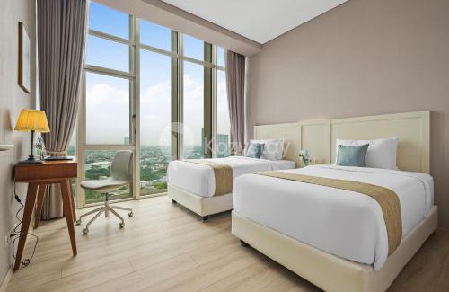 Pinang Apartment | Unico by Kozystay - Alam Sutera