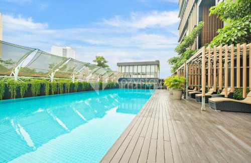 Pinang Apartment | Unico by Kozystay - Alam Sutera
