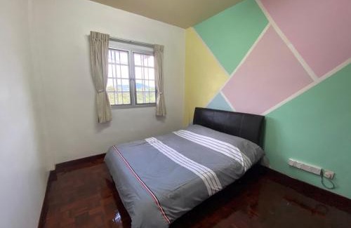 Tanah Rata Apartment | Unicorn Homestay @ Cameron Highland