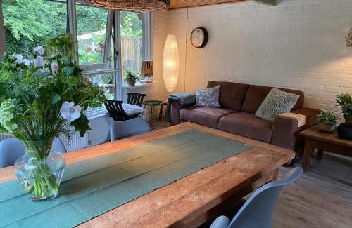 Nieuwe Niedorp Ski Chalet | Uniek vakantiehuisje in rustige en groene omgeving