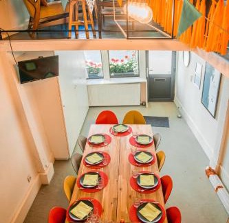 Historisch centrum House | Unieke woning in het historisch stadscentrum