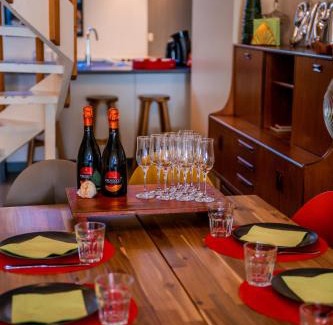 Historisch centrum House | Unieke woning in het historisch stadscentrum