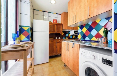 Old Town Apartment | Unik Vacation Arc de Sant Bernat