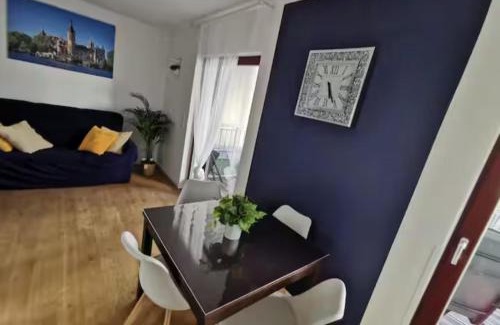Schwerin Apartment | Unikat im Zentrum