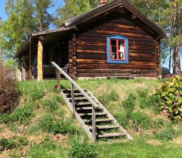 Vamhus House | Unikt 1800-tals boende i hjärtat av Dalarna
