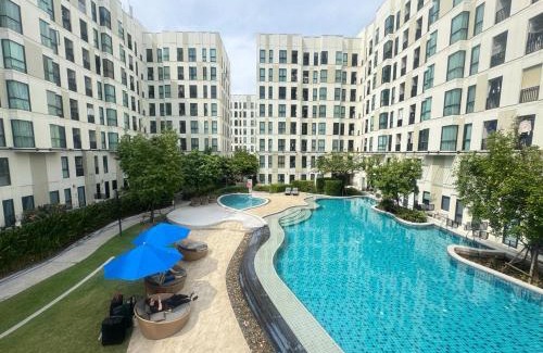 Bang Na Apartment | UNiO Sukhumvit 72 Boutique Condo