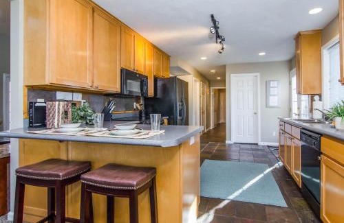 Midvale House | Union Cove in Salt Lake with Secluded Privacy