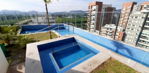 Jacarepagua Apartment | Union Suítes Barra da Tijuca Centro Metropolitano Parque Olímpico