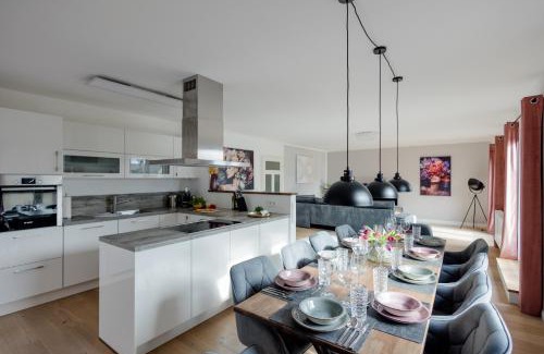 Feldafing Apartment | UNiQE I Luxuriöses 145qm Apartment