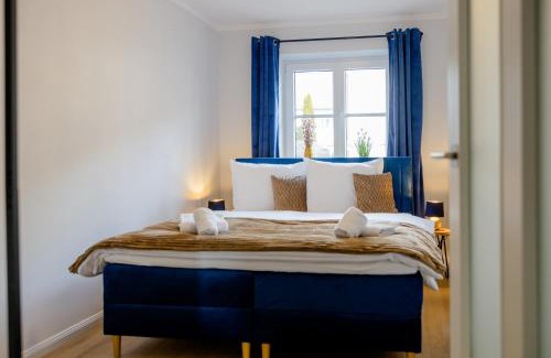 Feldafing Apartment | UNiQE I Luxuriöses 145qm Apartment