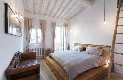 Santo Spirito Apartment | Unique 100 sqm design flat in Oltrarno