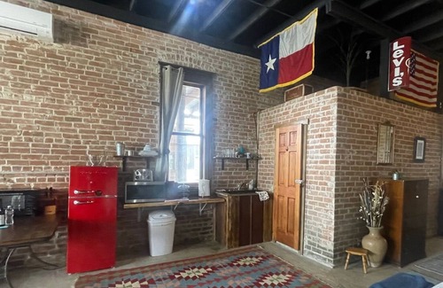 McDade House | Unique 1870's building with outdoor space to relax