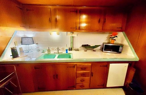 Comfort House | Unique 1960s Lodging Experience