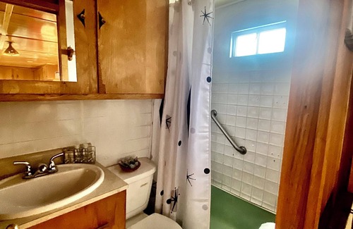 Comfort House | Unique 1960s Lodging Experience