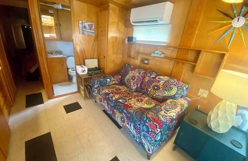 Comfort House | Unique 1960s Lodging Experience