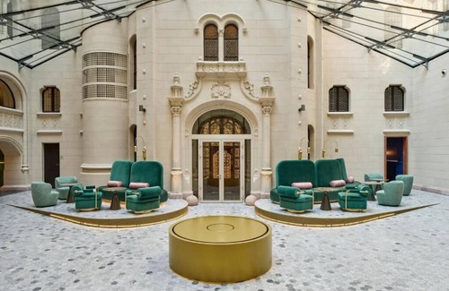 Erzsebetvaros Apartment | Unique 1BR Suite by the Hungarian State Opera