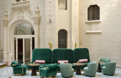 Erzsebetvaros Apartment | Unique 1BR Suite by the Hungarian State Opera