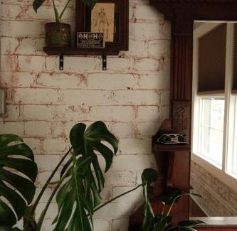 Walkerville Apartment | Unique 2-BDR Historic Warehouse Loft with Terrace ! ! !